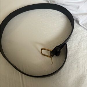 Aritzia Babaton Black Belt